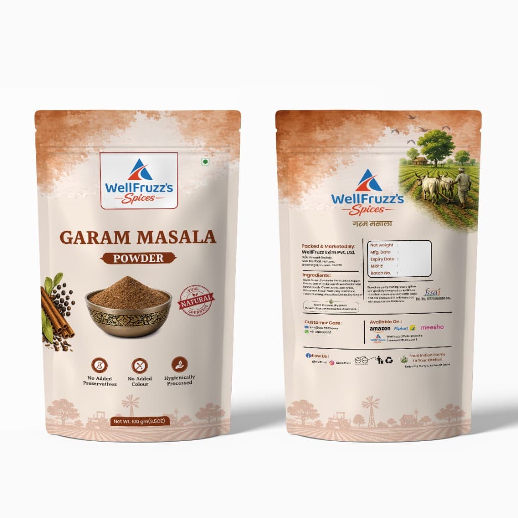 Garam Masala